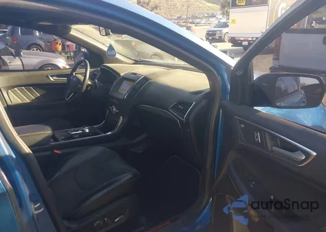 2019 Ford Edge St из США, поврежденный, VIN 2FMPK4AP4KBB13748